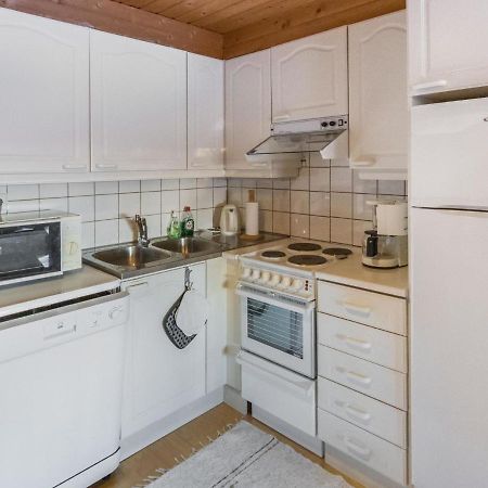 Holiday Home Tunturinvieri K2 By Interhome Юллясярви Экстерьер фото