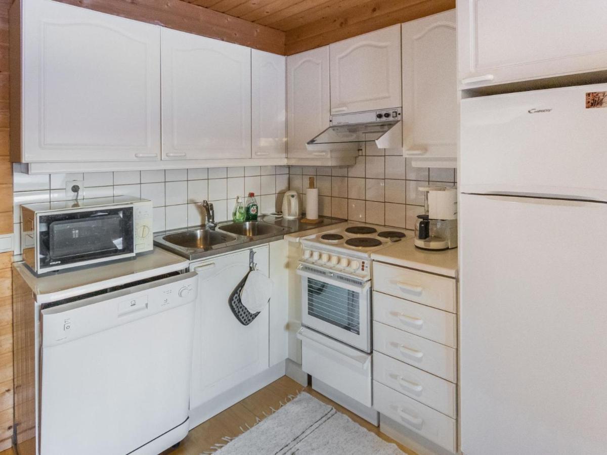 Holiday Home Tunturinvieri K2 By Interhome Юллясярви Экстерьер фото