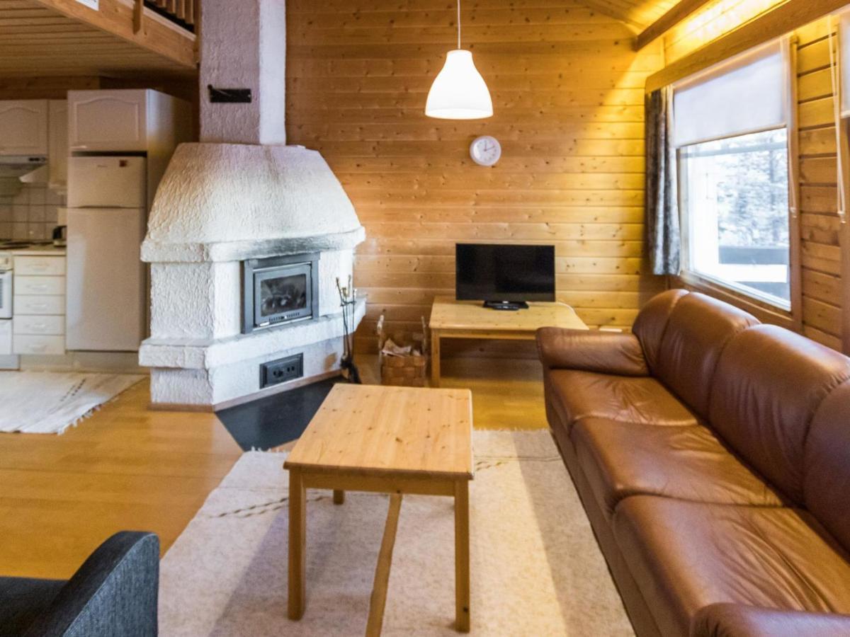 Holiday Home Tunturinvieri K2 By Interhome Юллясярви Экстерьер фото